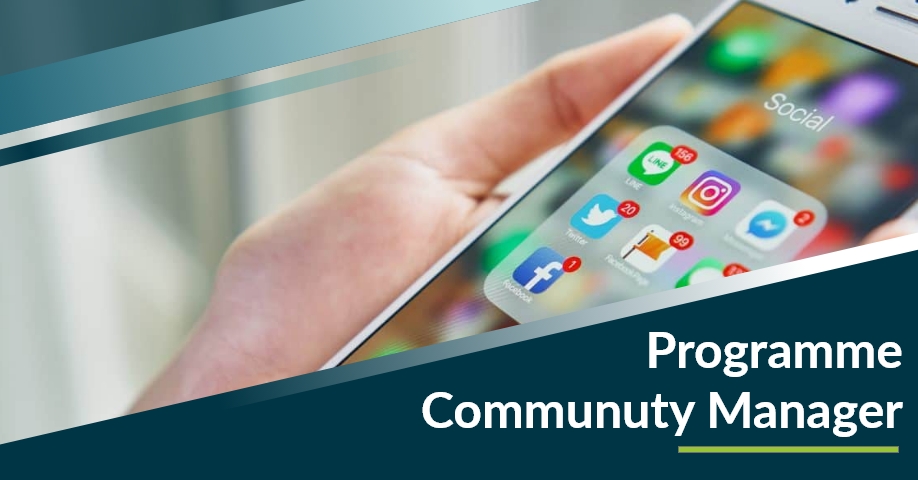 Programme Community Manager 14 heures